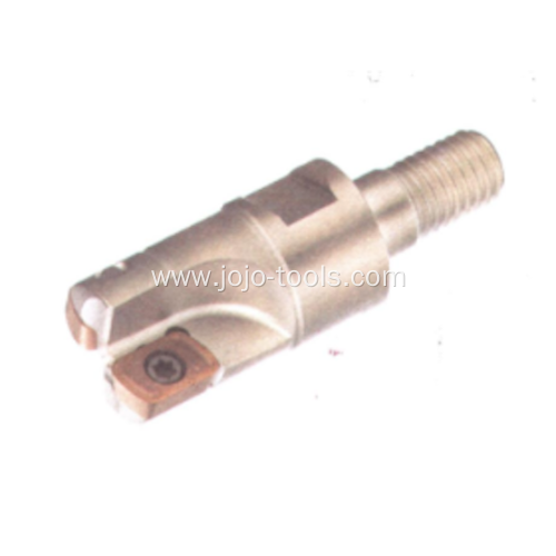ASR Screw Locking Milling Cutter